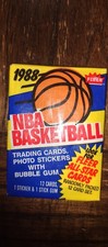 1988 FLEER BASKETBALL WAX PACK ROOKIES PIPPEN...