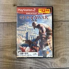PS2 God Of War Game (PS 2 Greatest Hits) W/ Case & Manual