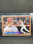 2023 Topps Update Series - Oversized Topps Big Shohei Ohtani #BIG-2 Gold /50