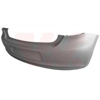 VAN Wezel StoßFäNger StoßStange Hinten FüR VW Polo 6R 6C 1.2 TSI 1.0 6R_ 1.4