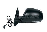 Aussenspiegel Links FÜR Skoda Octavia II Combi (1Z5) - Alkar 6145572