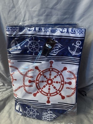 Lilly And James Collections Beach Bag With Boat Accessories