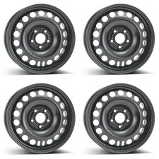 4 steel wheels rims Alcar 4-9247 6.5Jx16 ET39 5x105 for Chevrolet Cruze 16 Inch
