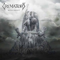 Audio Cd - Crematory - Monument - Rock Of Angels Records -D- Neu