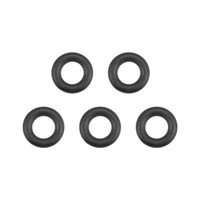 5St Metrische Nitrilkautschuk O-Ringe Dichtung 11,3Mm AD 6Mm ID 2,65Mm Breite