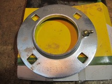 John Deere AE31317 Bearing Flange with Grease Fitting