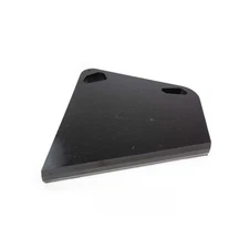 REPLACES ONE (1) BOSS PART BAX08057 CUTTING EDGE POLY WING EXTENSION N