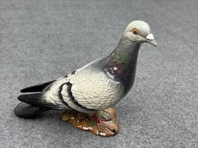Beswick Racing Pigeon Gloss Figurine Model No. 1383 Mr Orwell