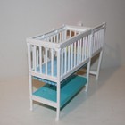 Barbie SKIPPER Babysitter NAP n' NURTURE Nursery Replacement CRIB ONLY — photo 7