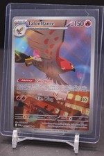 Talonflame 091/088 IR Illustration Rare Pokemon Perfect Order