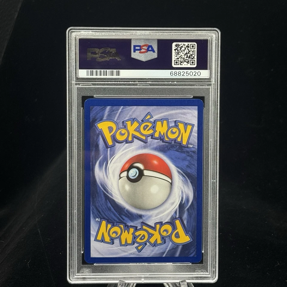 Charmander #46 SPANISH 1st Edition Base Set 1999 Pokémon Game PSA 9 🔥 - Image 3 of 3