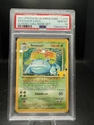 2021 Pokemon Celebrations Venusaur Holo 15/102 PSA 10 Mint Classic Coll-base Set