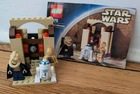 LEGO Star Wars: Jabba's Message - Set: 4475 - 100% Complete - Great Condition!!