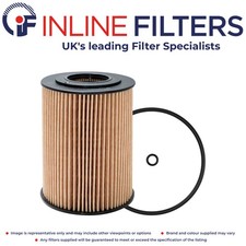 Oil Filter for Mercedes G320 CDi w/224ps Eng 2006/09->