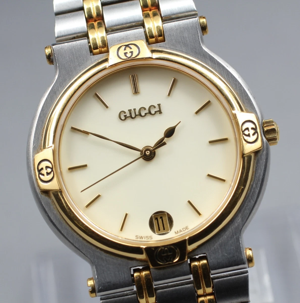 Gucci 9000M Wristwatches for sale | eBay