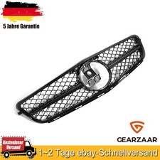 Kühlergrill Kühlergitter passt für Mercedes-Benz W204 C204 C63 S204 Coupe