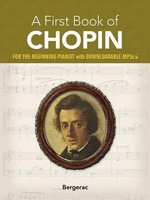 My First Book Of Chopin | Bergerac | Taschenbuch | Buch | Englisch | 2008