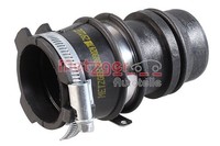 Metzger Autoteile Schlauch Luftversorgung 2389024 FüR Ford Transit Connect Tdci