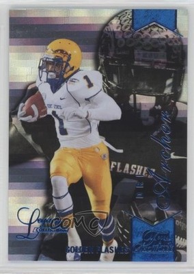 2014 Flair Showcase Legacy Collection 55/150 Row 2 Dri Archer #63 Rookie RC 1x9