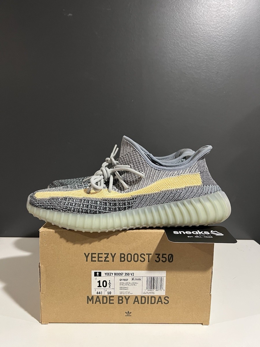 Used Yeezy 350 Used Yeezy 350 Citron V2 Size