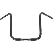 Burly Brand B12-1503B 1-1/4in. Gorilla Ape Burly Handlebar - Black