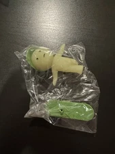 Smiski Sunday Series Skateboarding