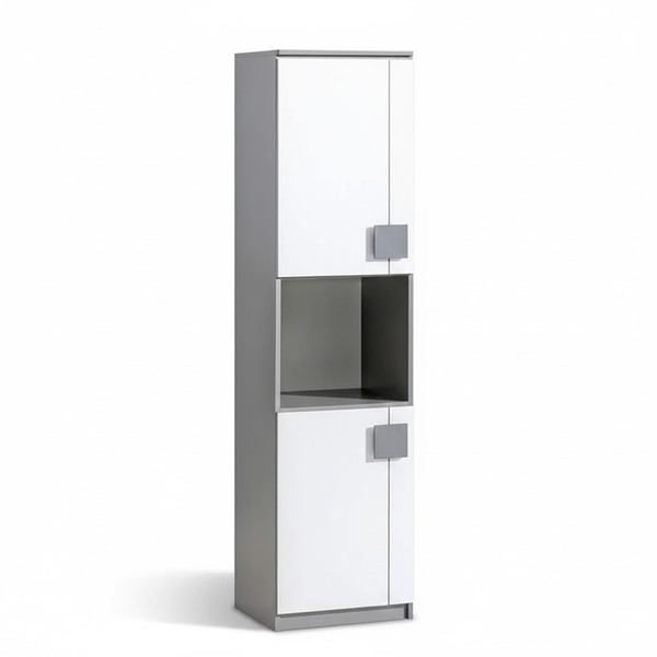 Schrank BüRoschrank Aktenschrank BüRo Kinder Schrank Kleiderschrank Sofort-image