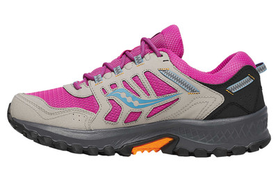 Saucony Grid Peak Deep Fuschia Pink Dove Sneakers Retro S70814-13 Mens Size