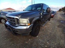 Front Drive Shaft Diesel Fits 03-10 FORD F250SD PICKUP 11719824