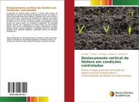 Deslocamento Vertical De FóSforo Em CondiçõEs Controladas T Souza Vs Fraga