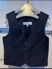 Boys  Next Navy Blue Tailored Waist Coast Aged 4yrs