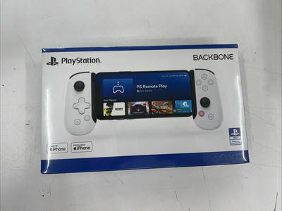 Backbone One Controller for iPhone - PlayStation Edition
