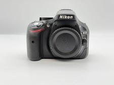 Nikon D5200 24.1MP Digital Camera Body #0001