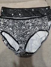 Lane Bryant Cacique 22/24 Cotton High Leg Briefs Panties