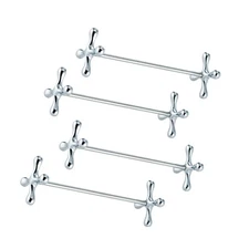 4pcs Chopstick Rest Table Fork Rest Spoon Chopstick Rest Chopstick Stand New +