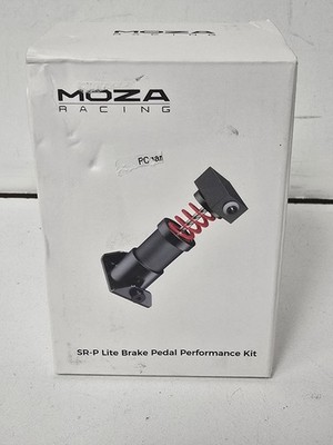 MOZA Racing SR-P Lite Brake Pedal Performance Kit