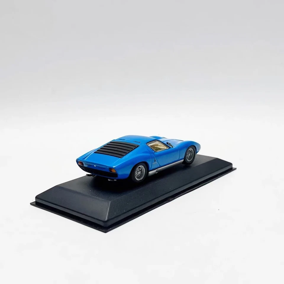 MINICHAMPS 1/43 Lamborghini Miura Diecast Model - Image 3 of 4