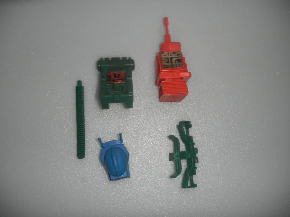 Figura Lightfoot v1 1988 100% Completa Accesorios De Colección G.I. GI Joe 3,75 ARAH Foto 2 de 4