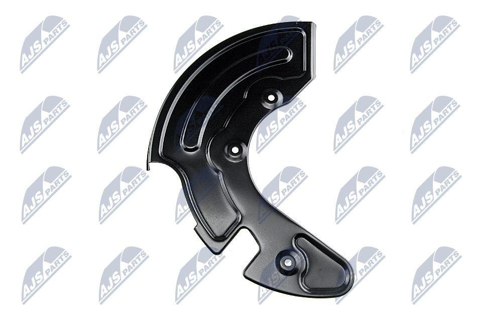 Brake disc cover Front Axle Right HTO-VW-041 NTY for AUDI VW - Image 5