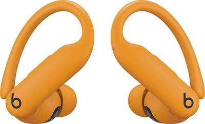 Beats by Dr. Dre Powerbeats Pro 2 Electric Orange In Ear Headphones MX743LL/A