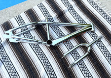 Mongoose Stylist Pro Frame BMX Flatland, Free...