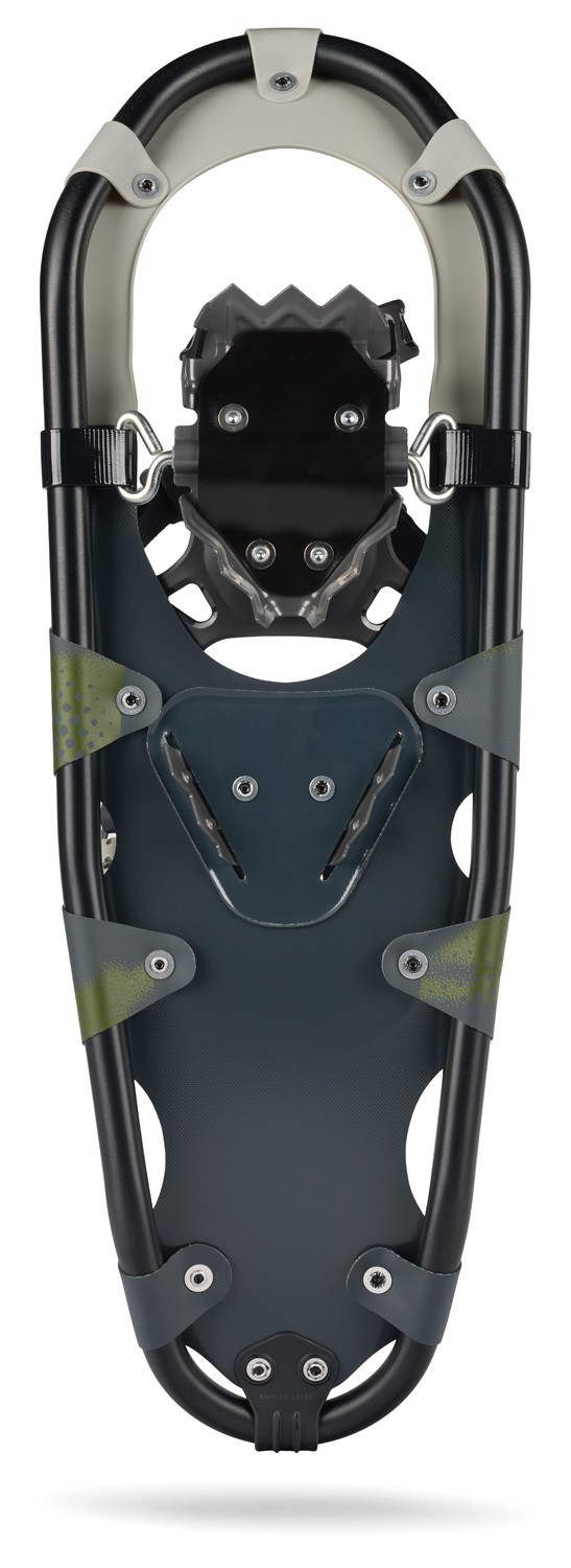 TUBBS Frontier 21 Snowshoes Mens 21in Grey