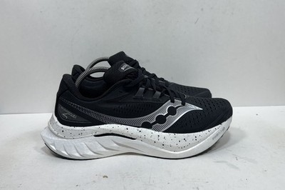 Saucony Endorphin Speed 4 Men s Size 9 Black White S20940-100 Running Shoes