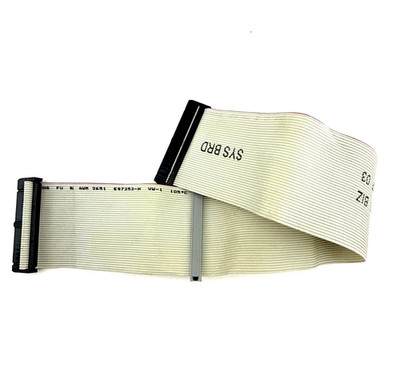 HUNG FU E97252-H AWM 2651 28 AWG 40-Pin IDE Ribbon Cable