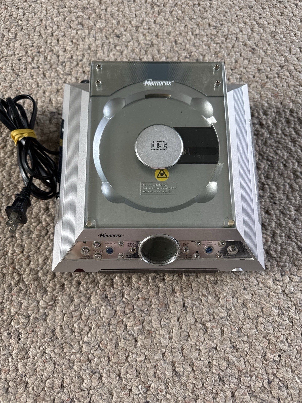 Ufo Stereo *main Unit Only*