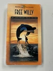 Free Willy (VHS, 2003, 10th Anniversary Edition)