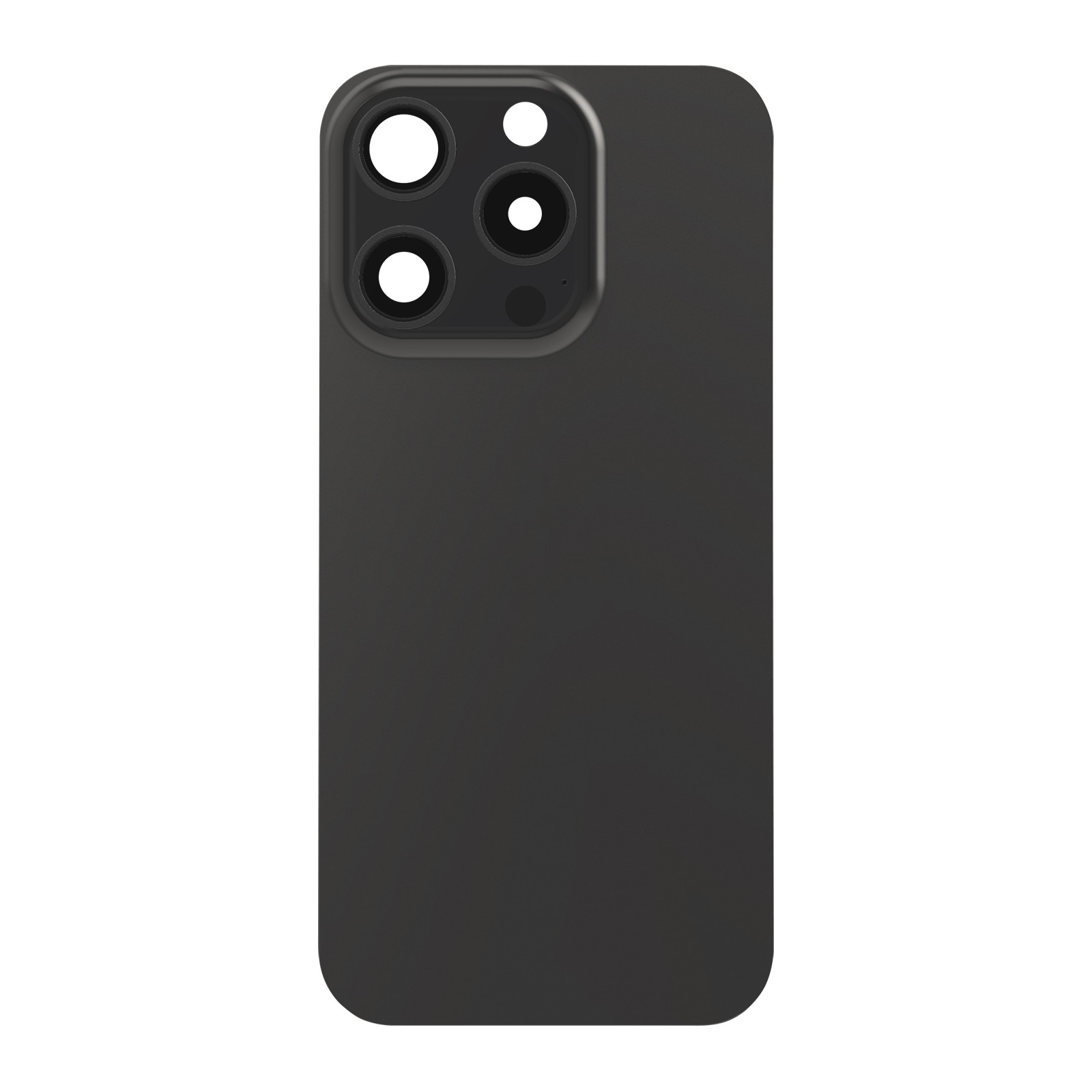 Coque batterie iPhone 15 Pro Clappio évite les pannes d'énergie