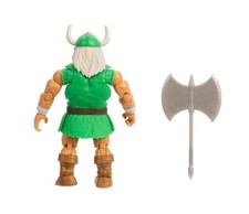 Golden Axe Figure Warrior Sega Master System Genesis Gilius Thunderhead 2 3 Read