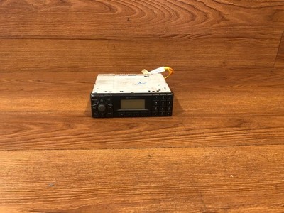 MERCEDES BE6003 W210 R170 W208 E320 SLK320 CLK430 RADIO CASSETTE PLAYER OEM #04