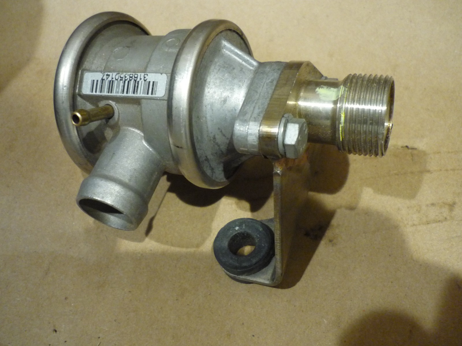 Ferrari California,360,430,458,575,599,612 - Secondary Air Valve  - P/N 171175